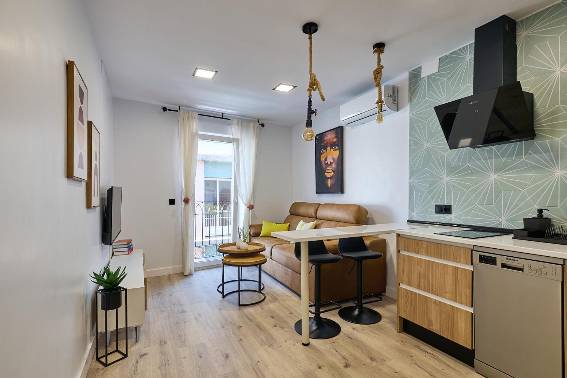 Apartamentos Plasencia Bambu Extérieur photo
