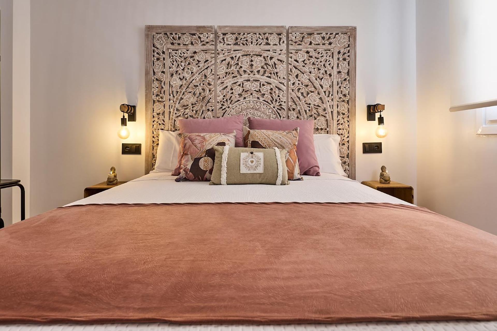 Apartamentos Plasencia Bambu Extérieur photo