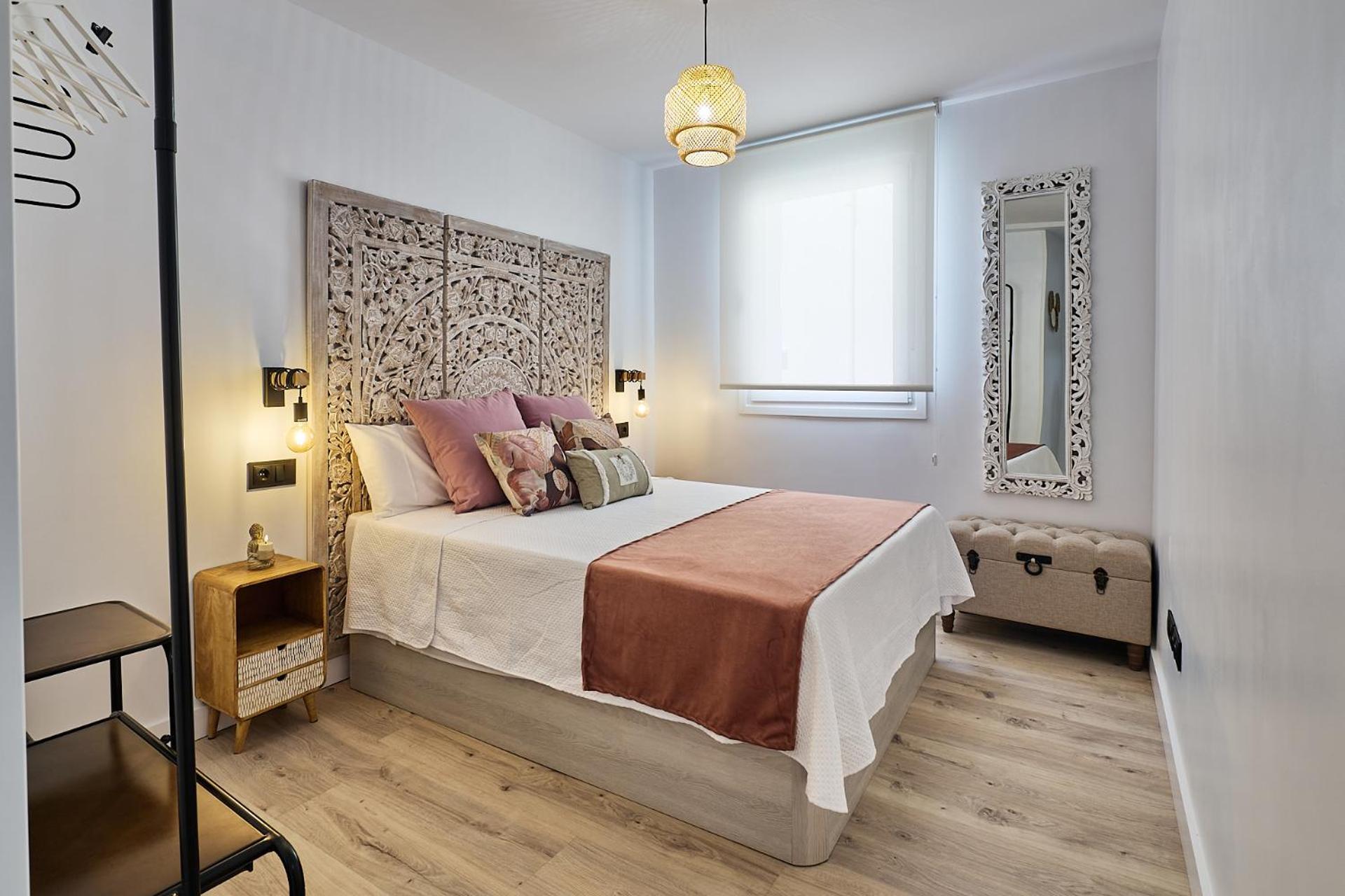 Apartamentos Plasencia Bambu Extérieur photo