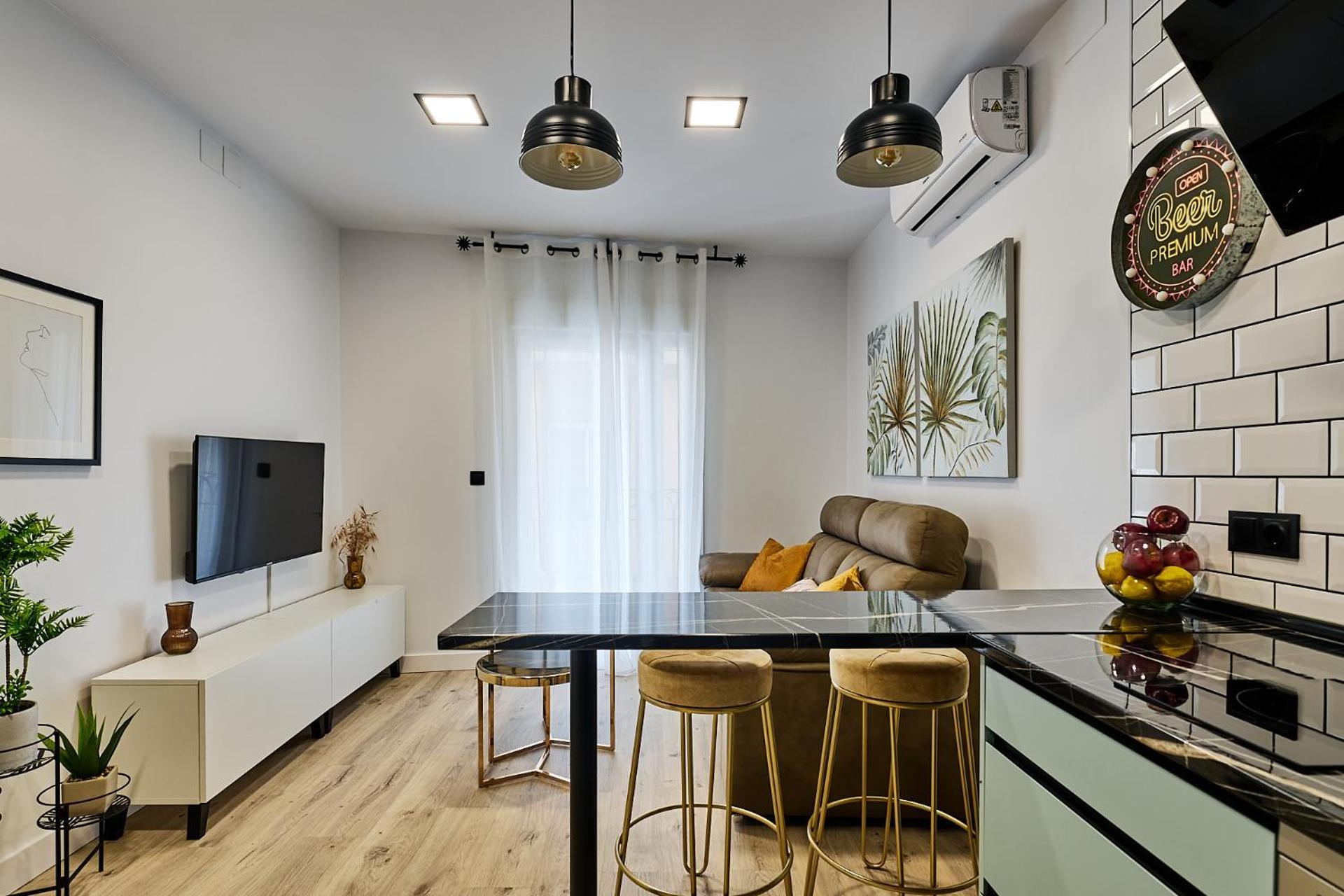 Apartamentos Plasencia Bambu Extérieur photo