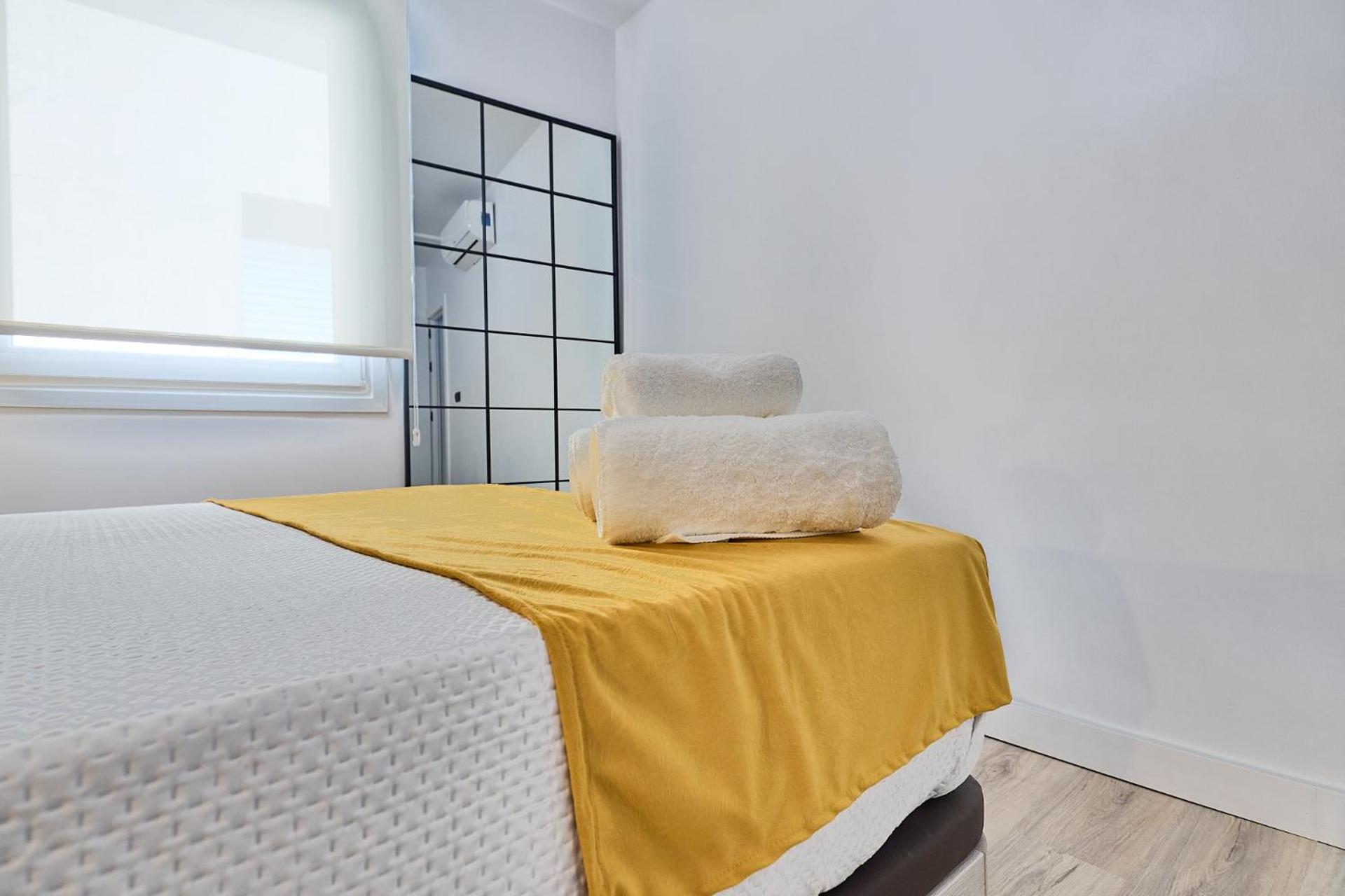 Apartamentos Plasencia Bambu Extérieur photo