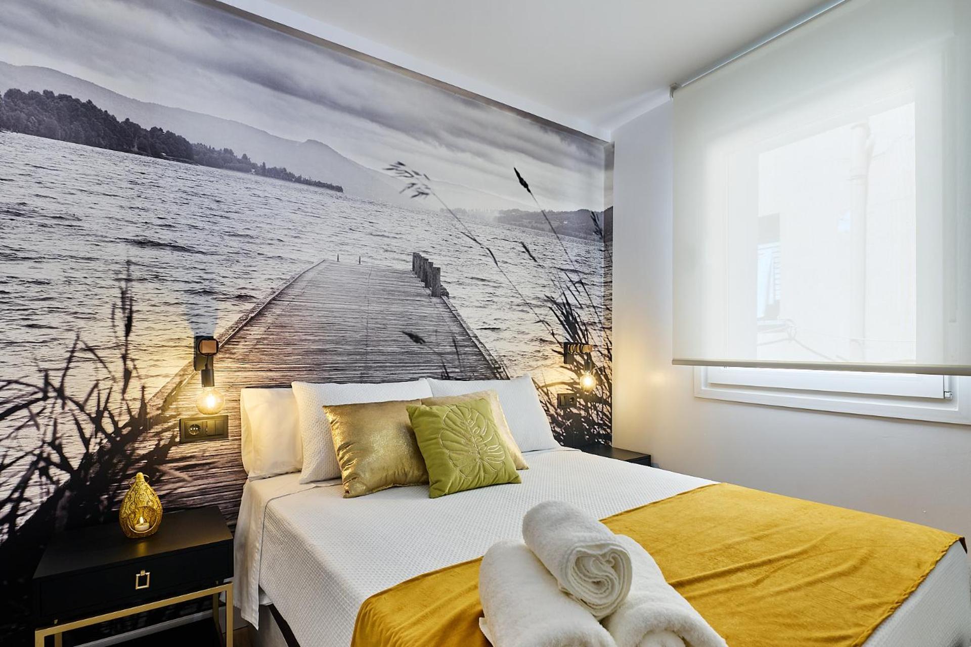 Apartamentos Plasencia Bambu Extérieur photo
