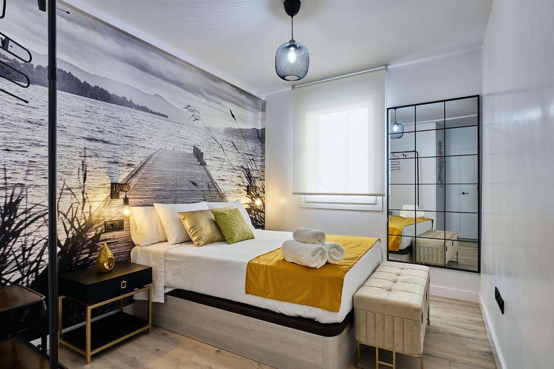 Apartamentos Plasencia Bambu Extérieur photo