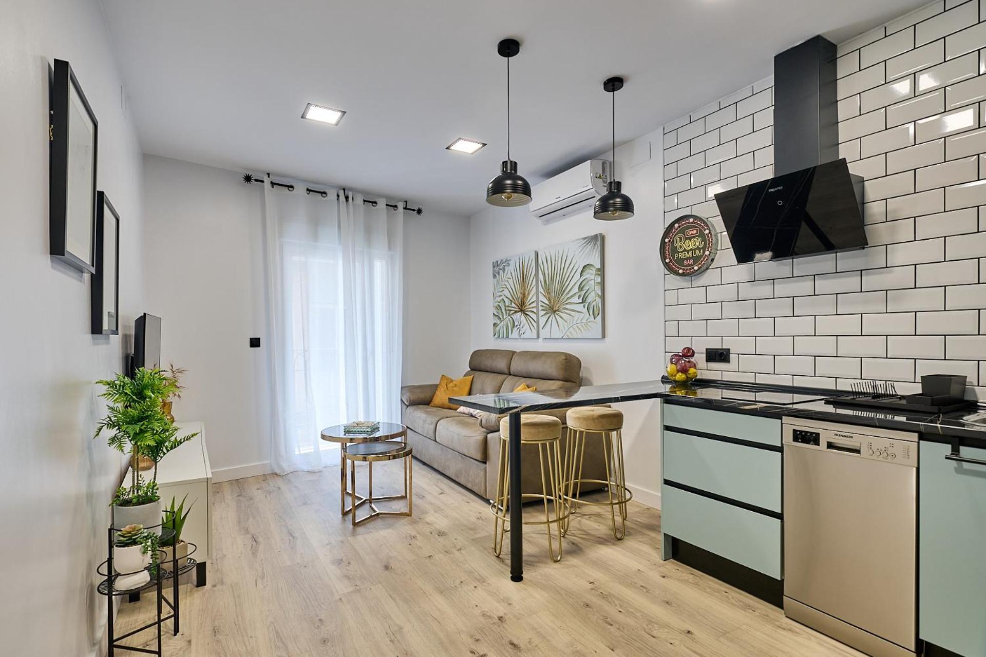 Apartamentos Plasencia Bambu Extérieur photo