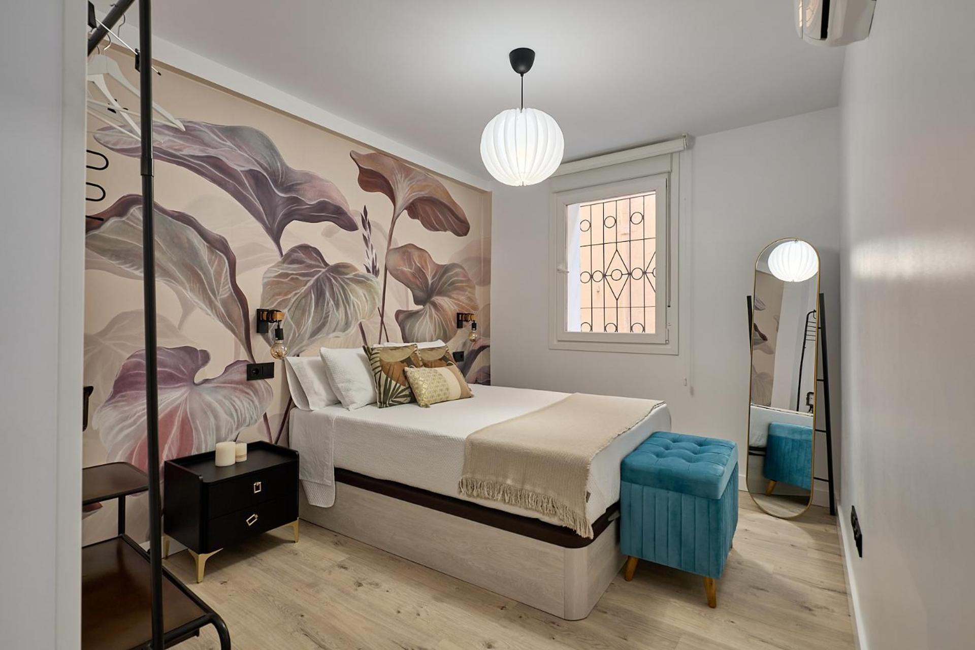 Apartamentos Plasencia Bambu Extérieur photo