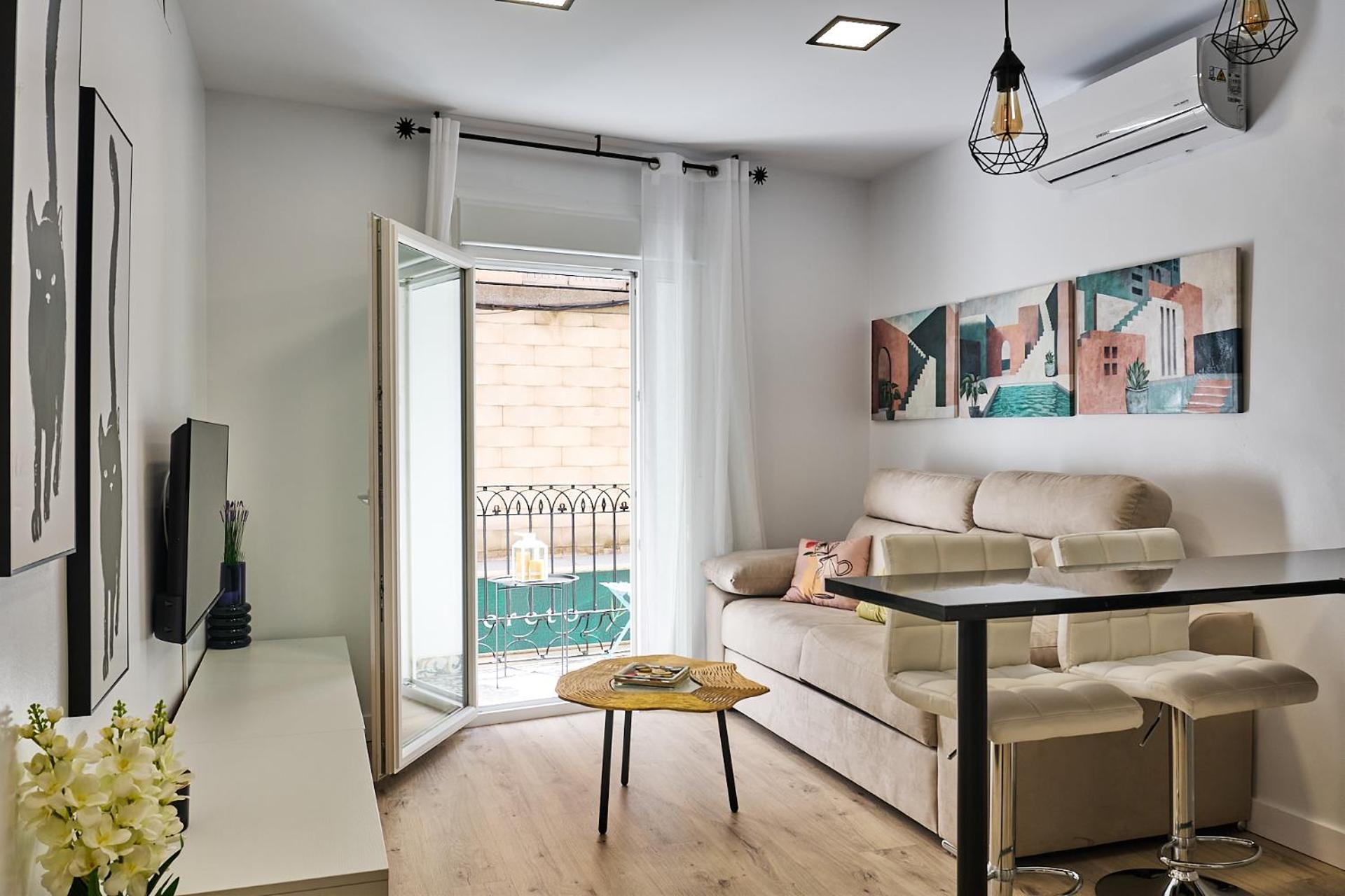 Apartamentos Plasencia Bambu Extérieur photo
