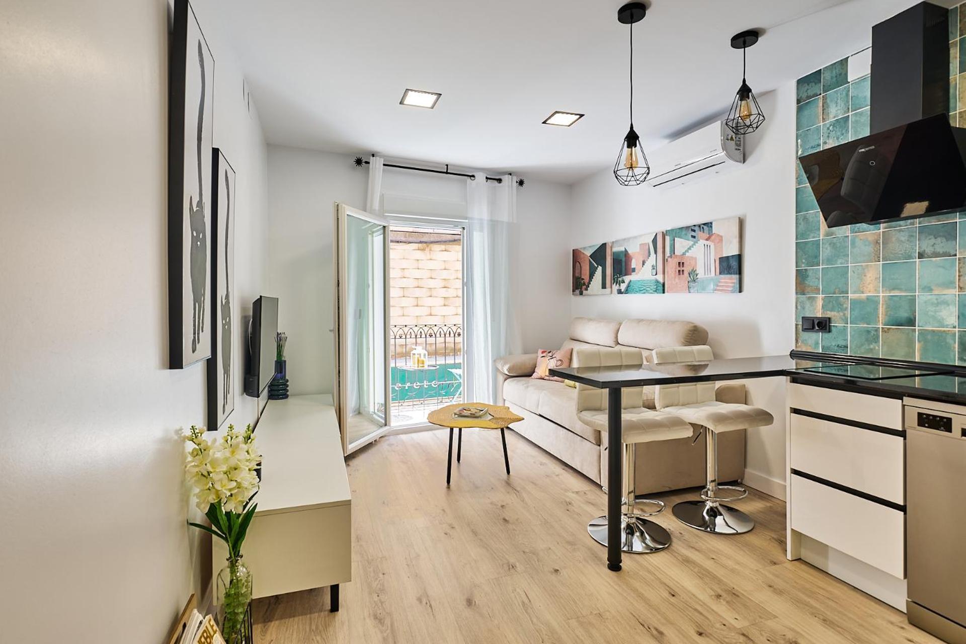 Apartamentos Plasencia Bambu Extérieur photo